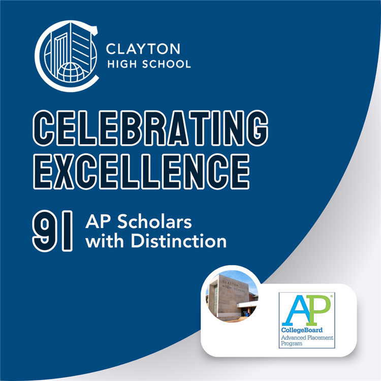 CHS Students Earn Top Honors in AP Scholars Program